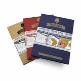 Scratch Map Skrabekort Travelogue Rejsejournal