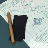 Scratch Map Skrabekort Backpacker Travel Verdenskort til rejse